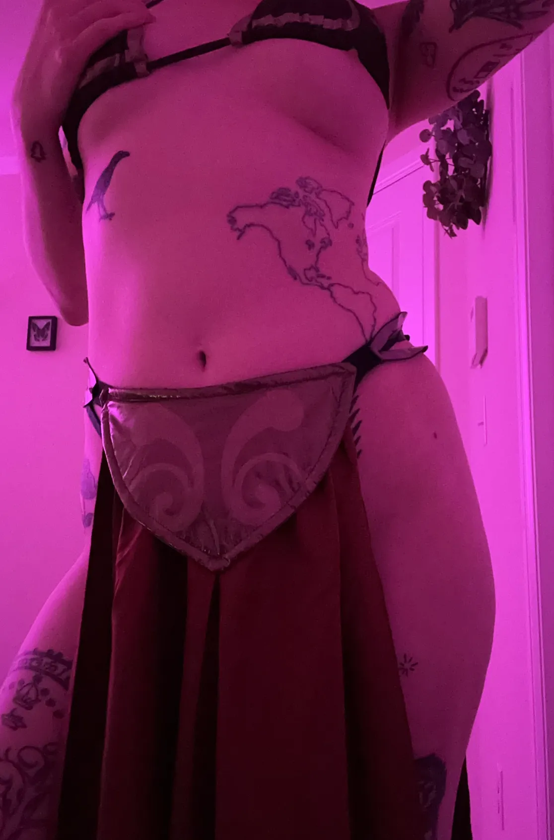 Free the galaxy and the nip!