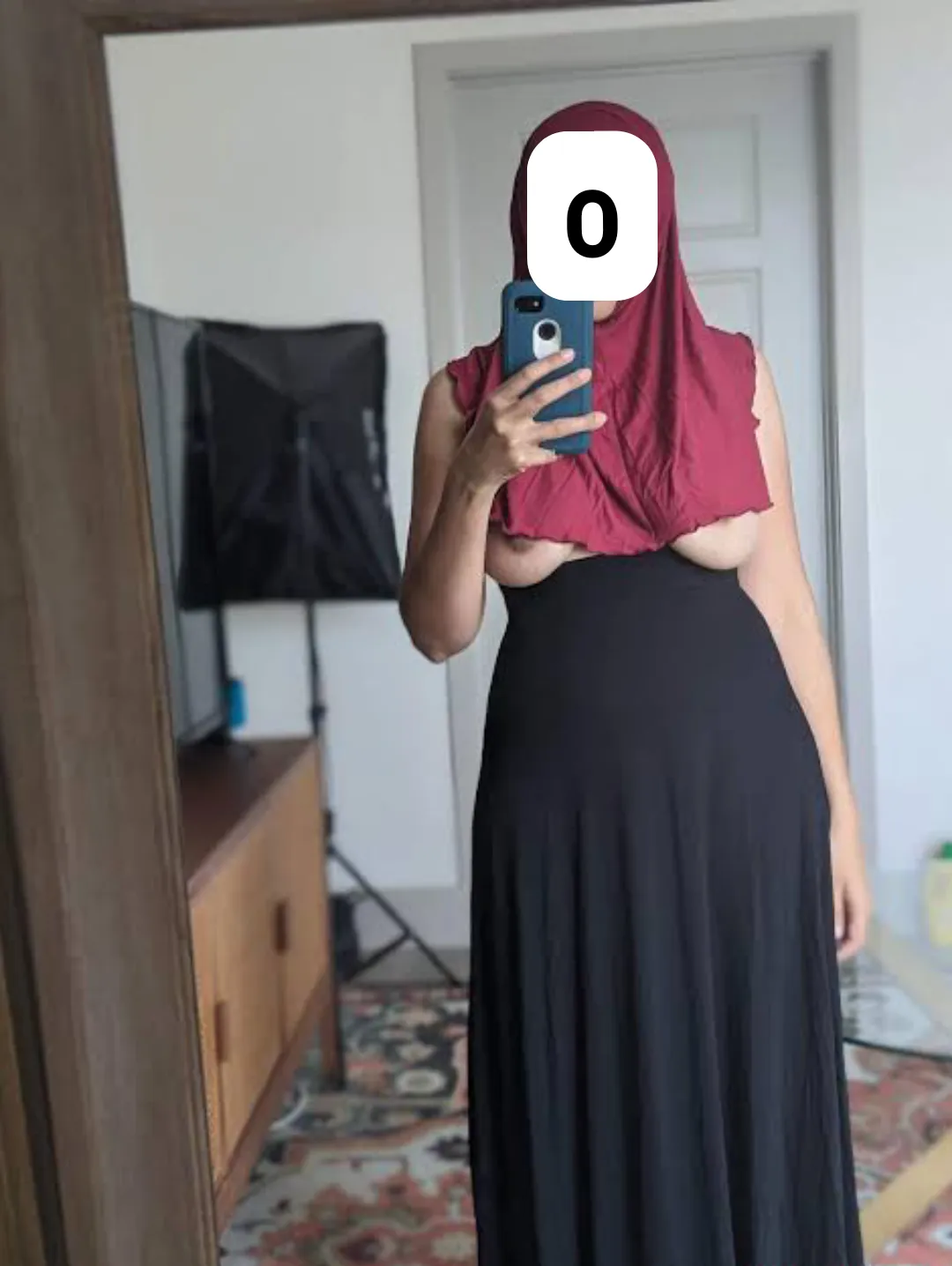 How about that hijab