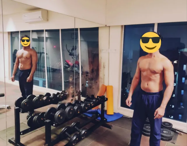 How do I get in shape now??? [M]29