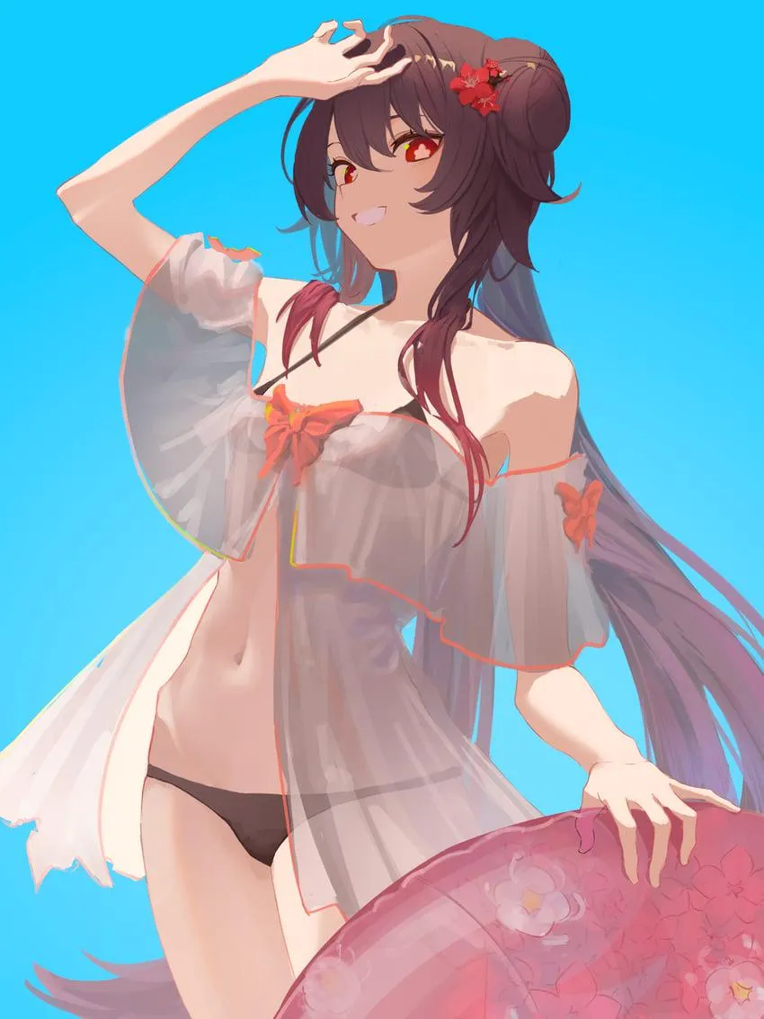 Hu Tao [Genshin Impact]