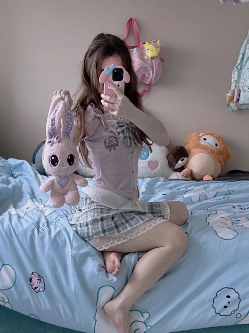 I can be naughty for you if that's what you want