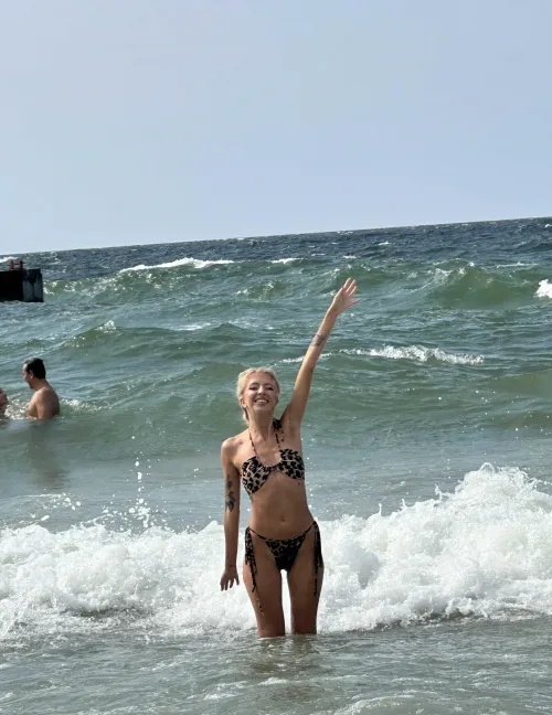 I can't stop, I really enjoy teasing you