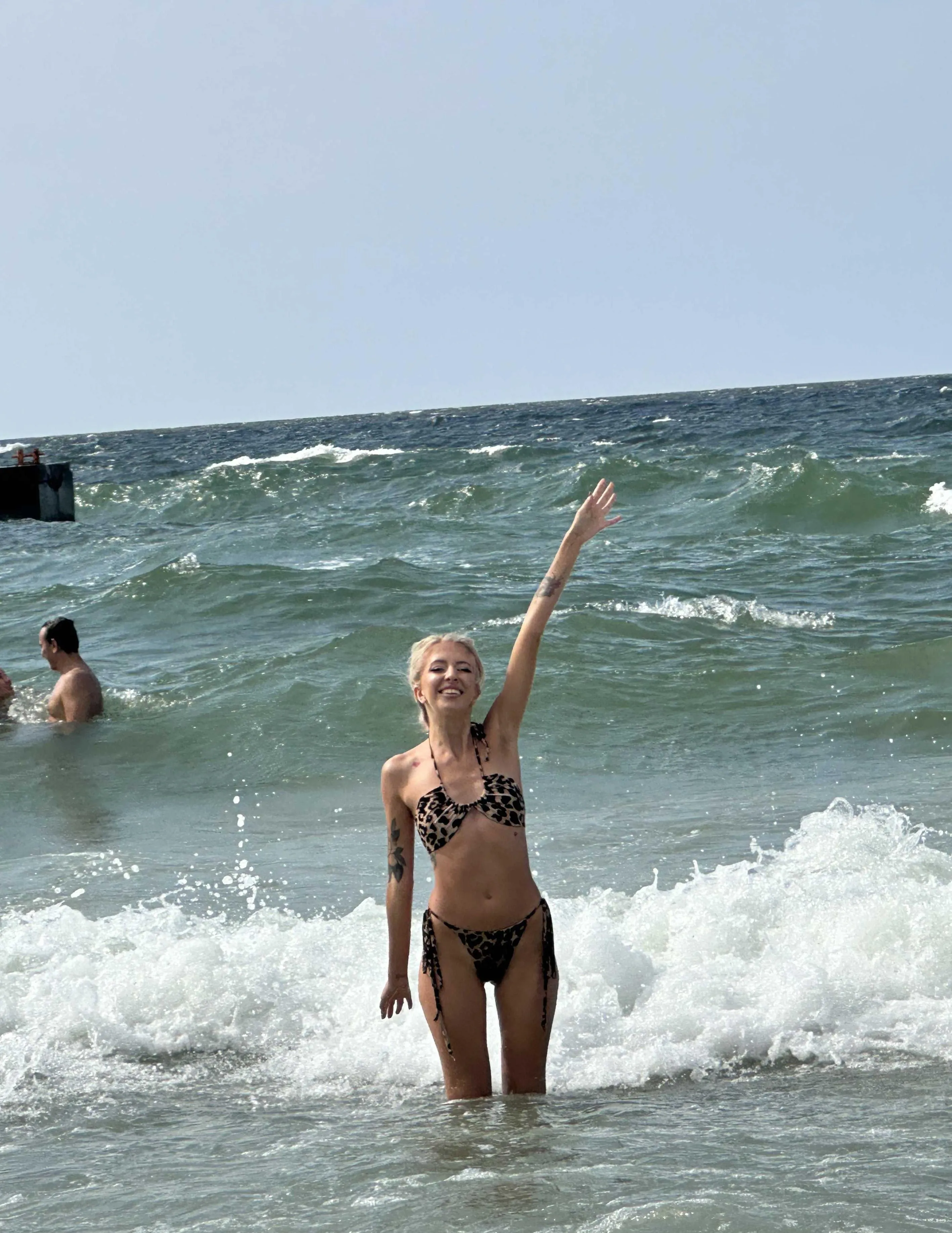 I can't stop, I really enjoy teasing you