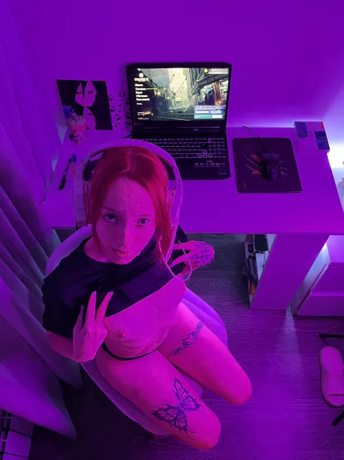 i hear youre turned on by small breasts