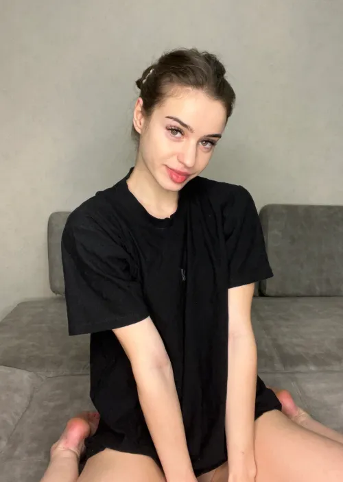 I only feel pretty in one shirt