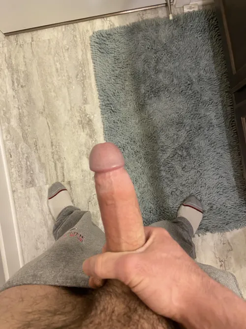 I think I’m average 