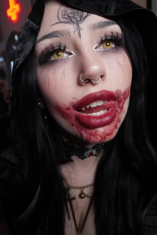 i want to suck you :3