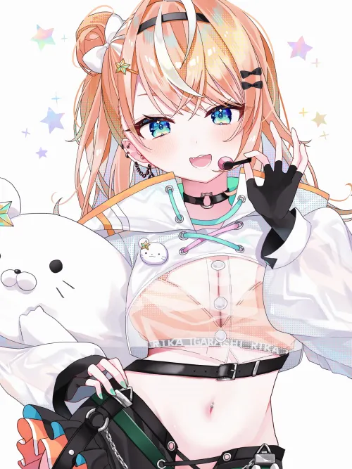 Igarashi Rika [Nijisanji]