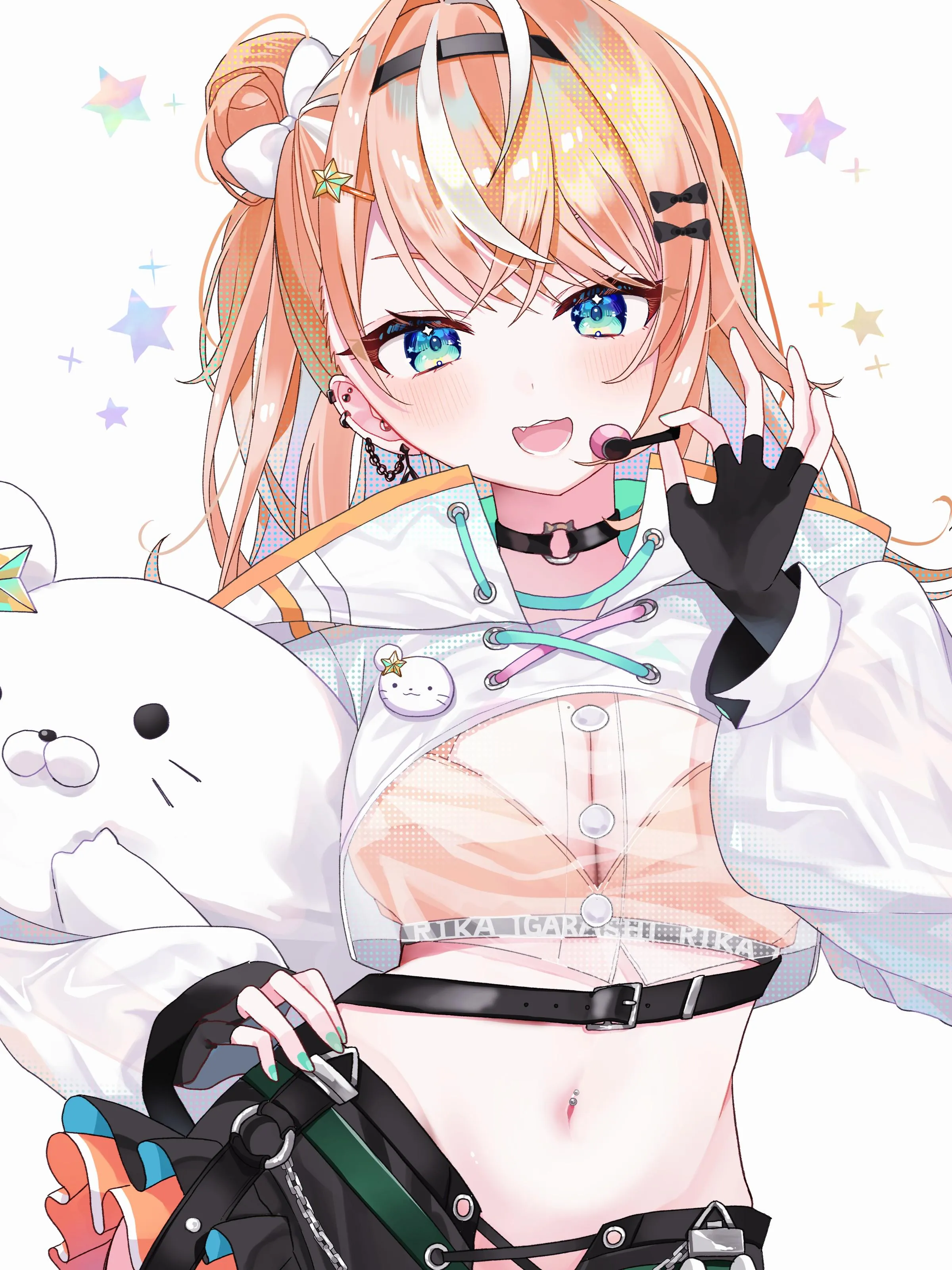 Igarashi Rika [Nijisanji]