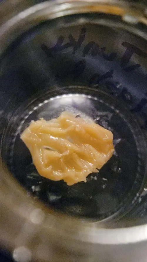 Illest Haze Cap Junky Hash Rosin