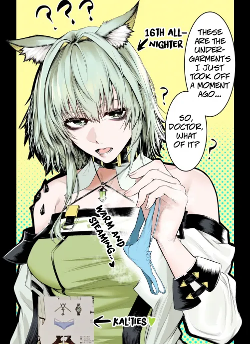 In Light of Recent Discoveries (by lindoagorira on twitter) [Translated] 