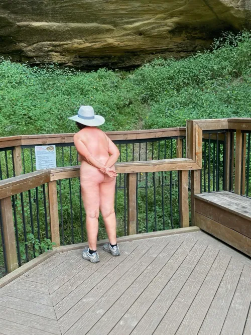 Indian Cave State Park, Nebraska 