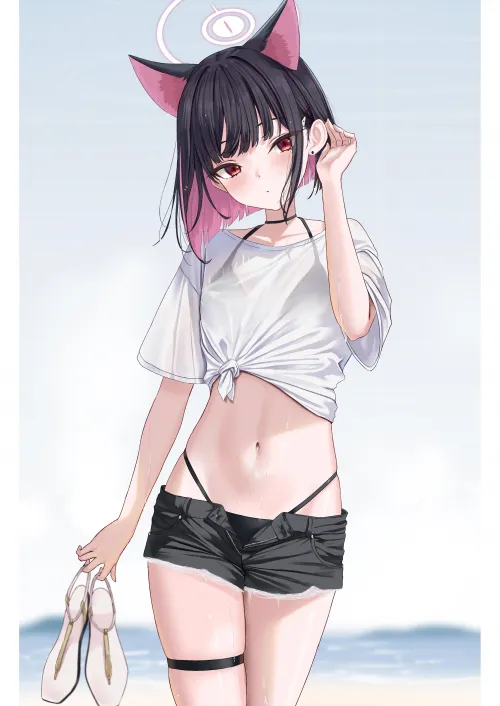 Kazusa [Blue Archive]