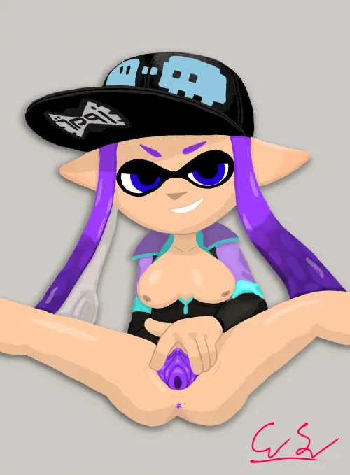 Like What You See? [Art by Me] 