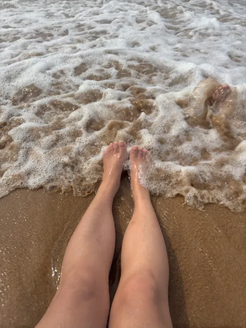 Love the ocean..[OC]