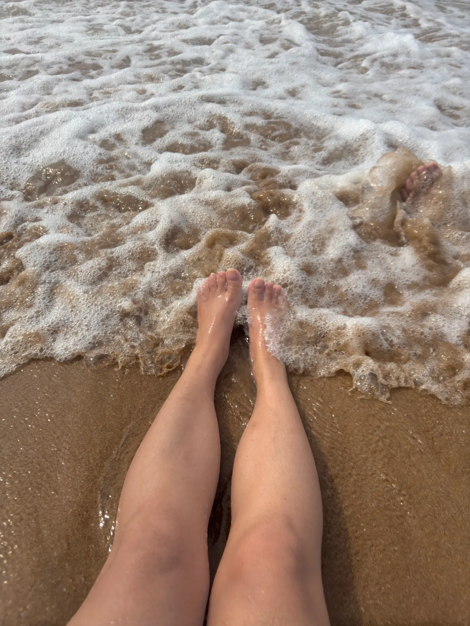 Love the ocean..[OC]