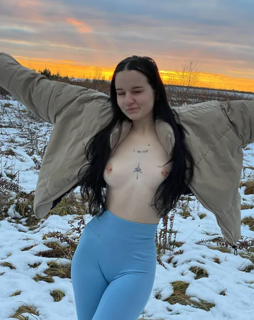 My face and naked body for you