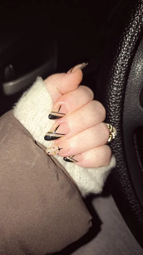 My girl always coming through