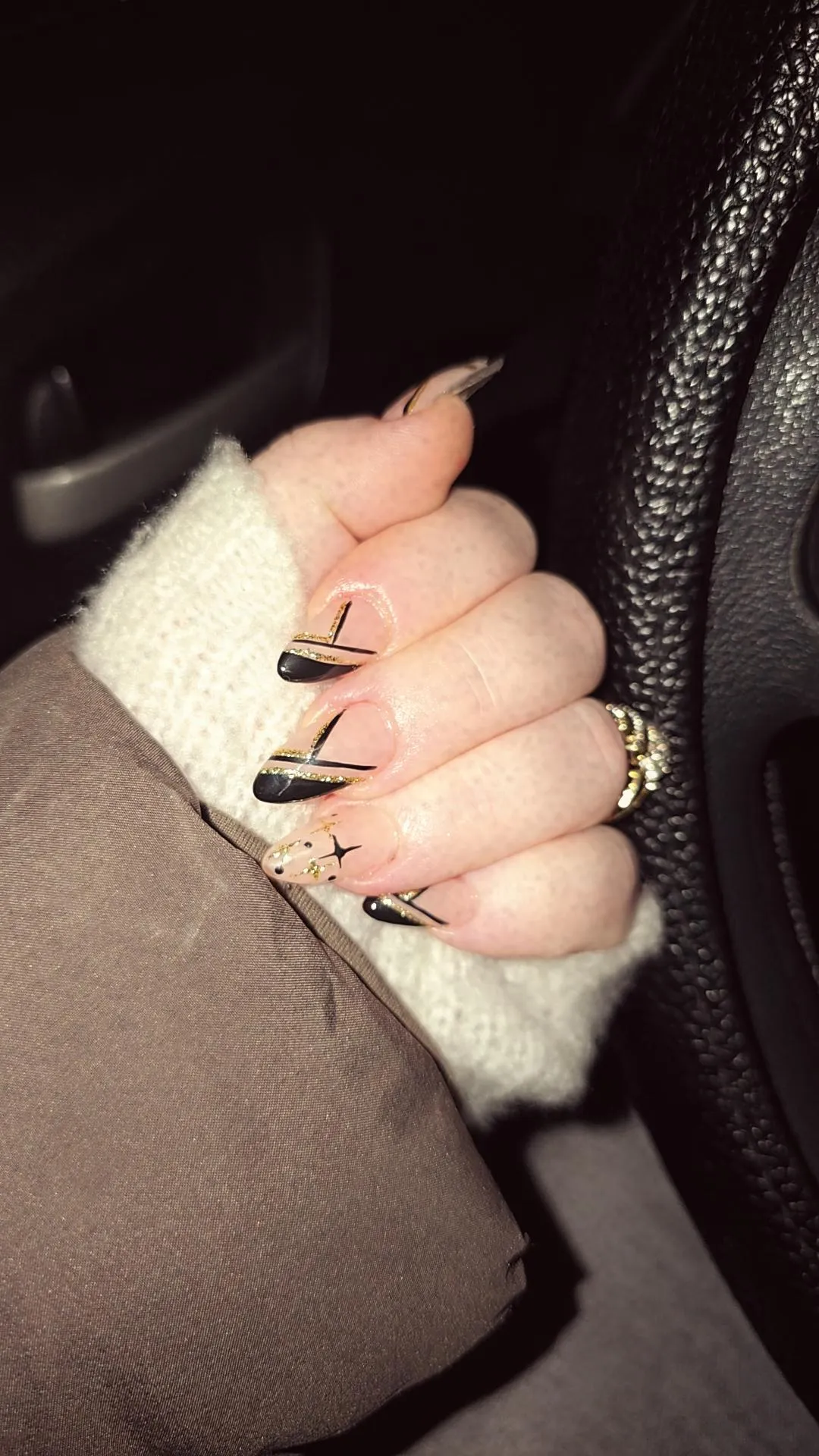 My girl always coming through