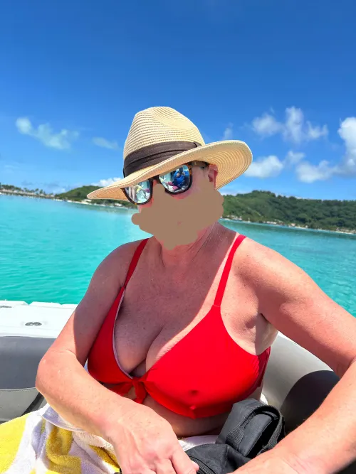 Not much longer & the top will be off