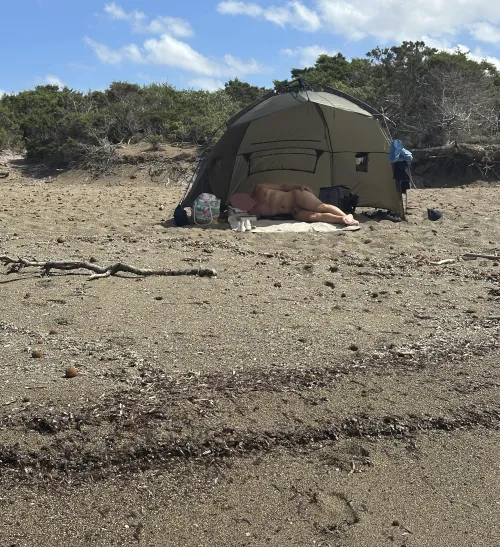 PowerNap at the Beach
