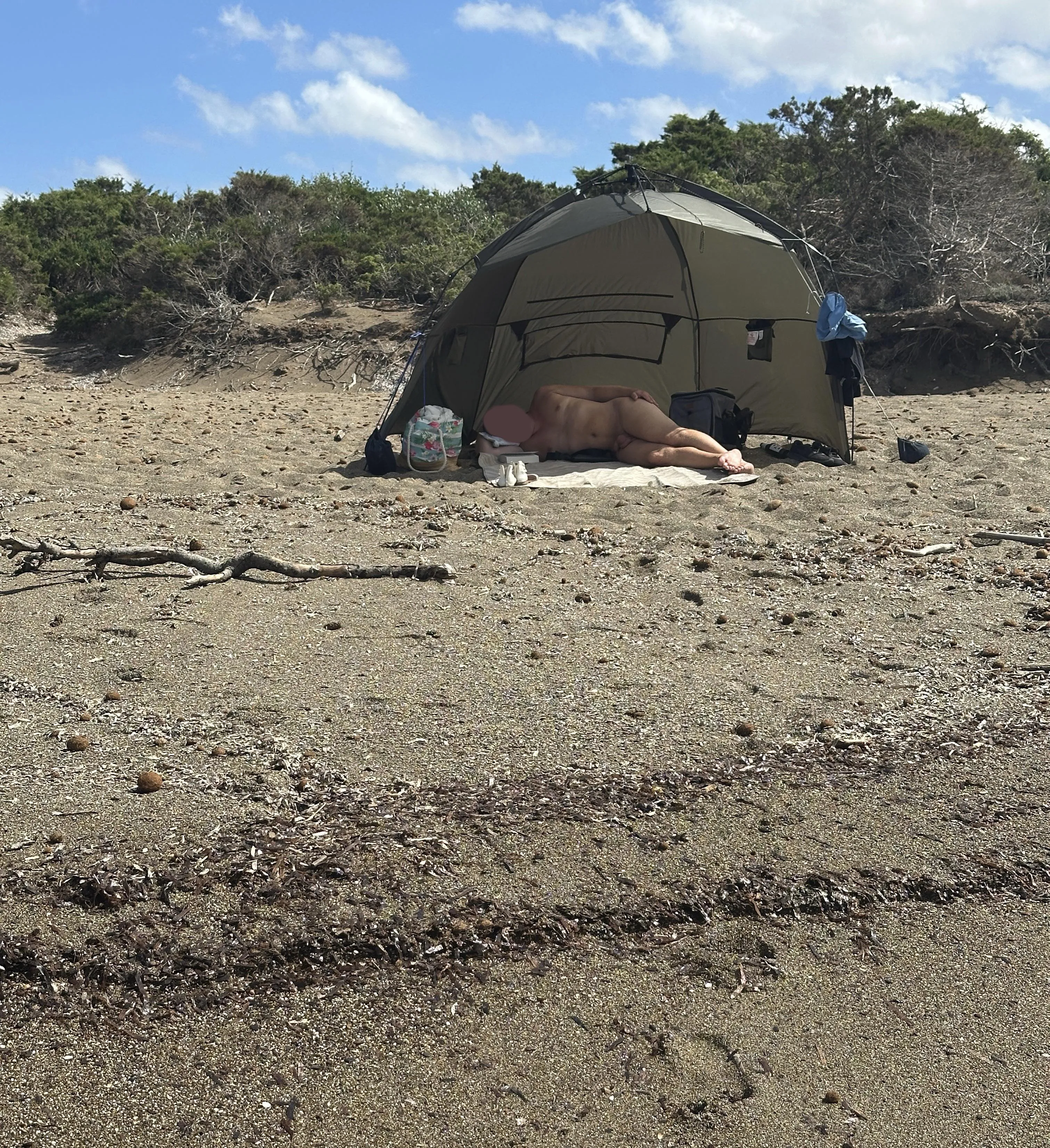 PowerNap at the Beach
