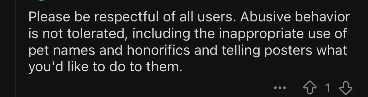 Requesting feedback from Littles/Sub