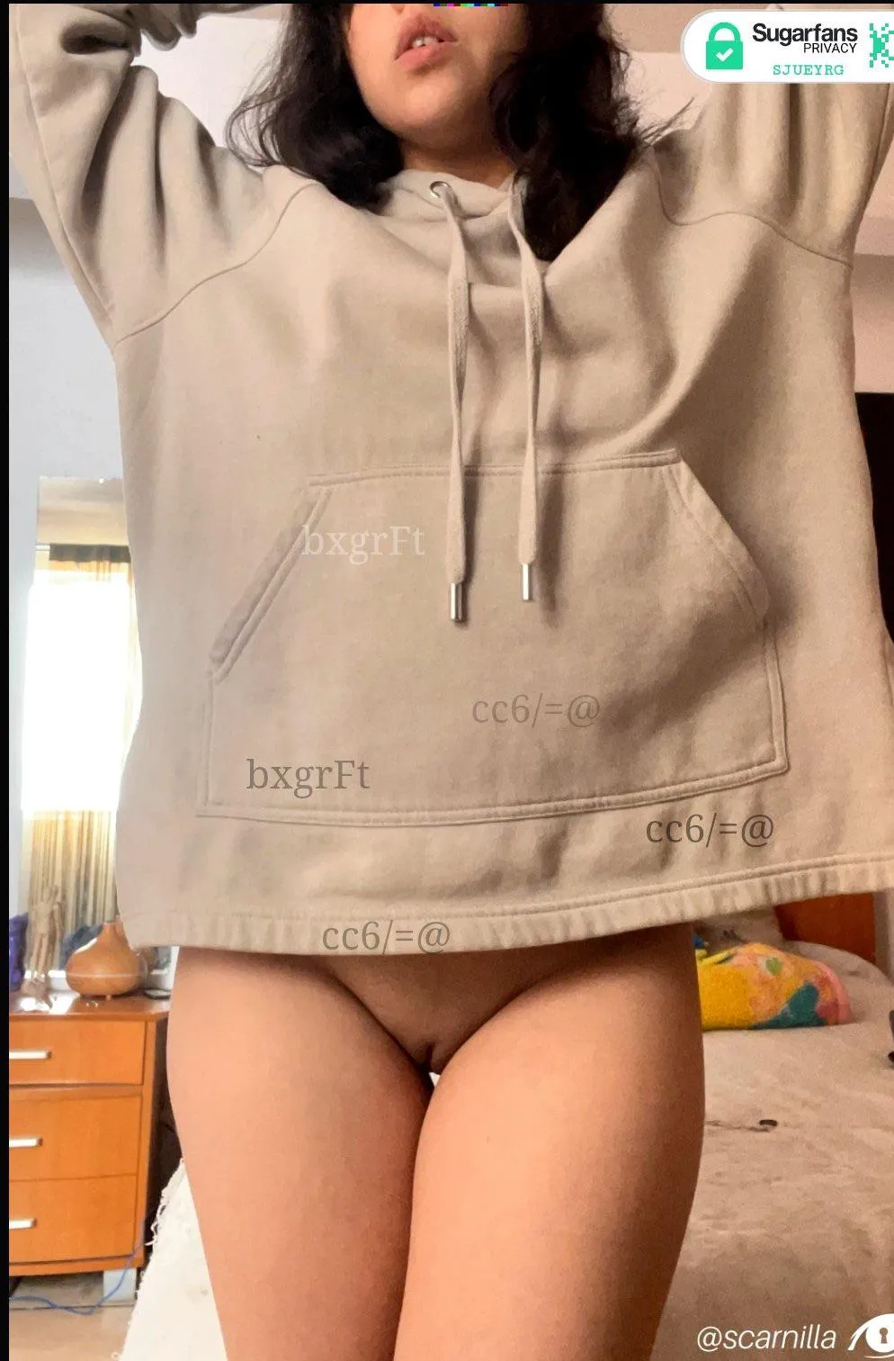 Scarnilla’s tiddies