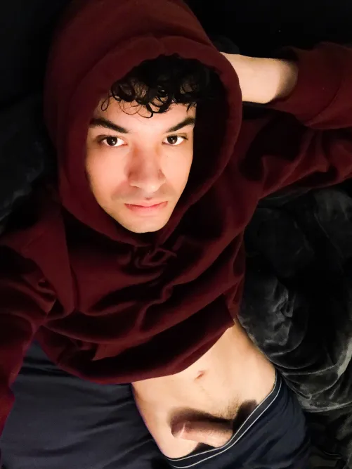 Should I take it all off?