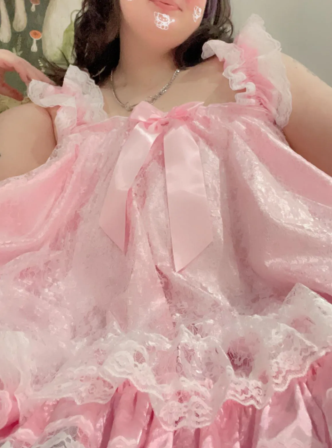 smol pup all dressed up!!