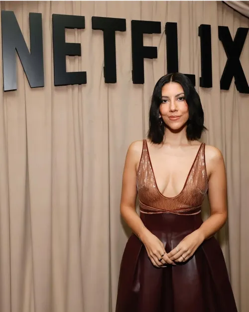 Stephanie Beatriz (Rosa Diaz Brooklyn 99)