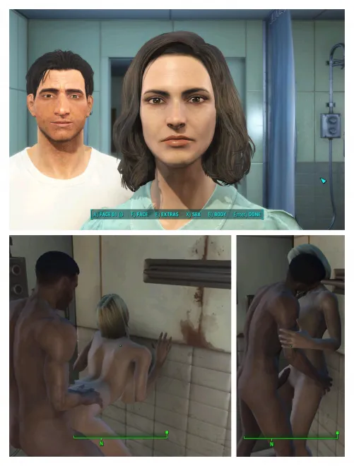 The day without Nate and corrupted Nora