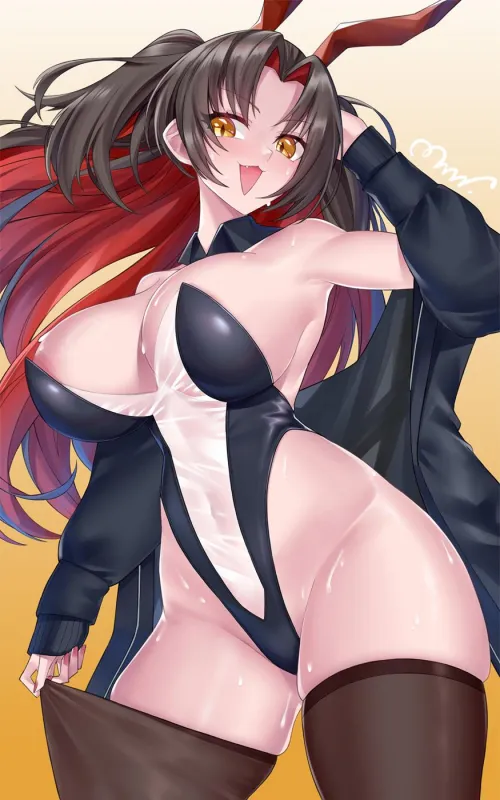 The Rapid Rabbit Z52 [Azur Lane]