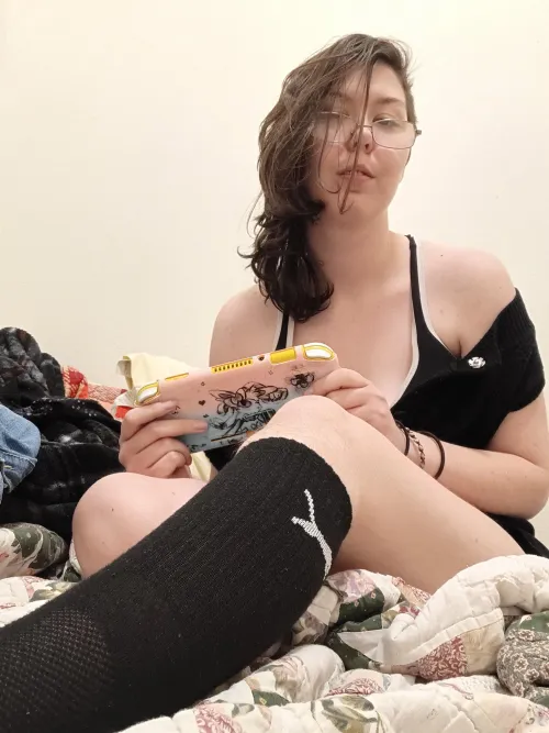 Want to play with me?