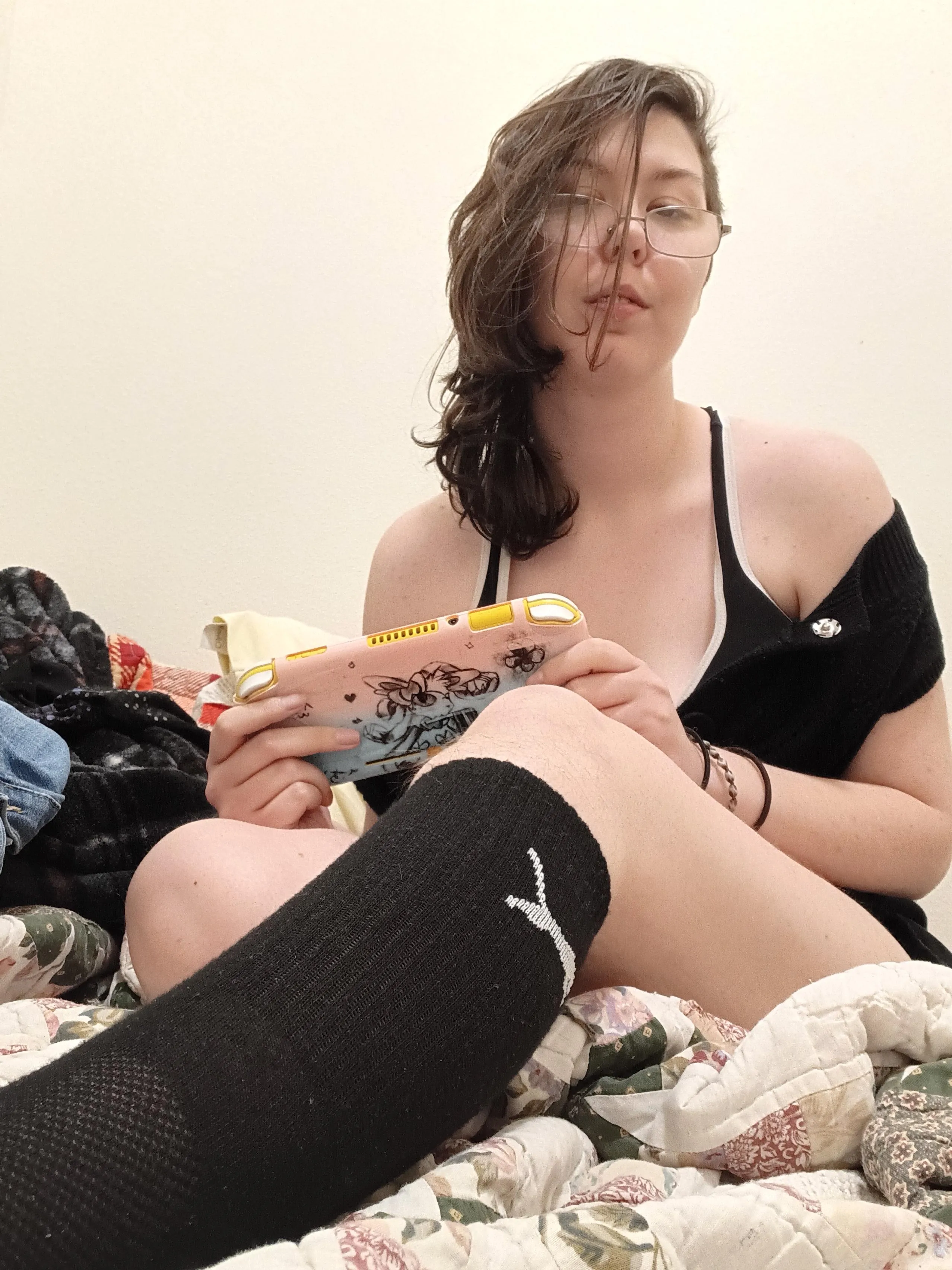 Want to play with me?