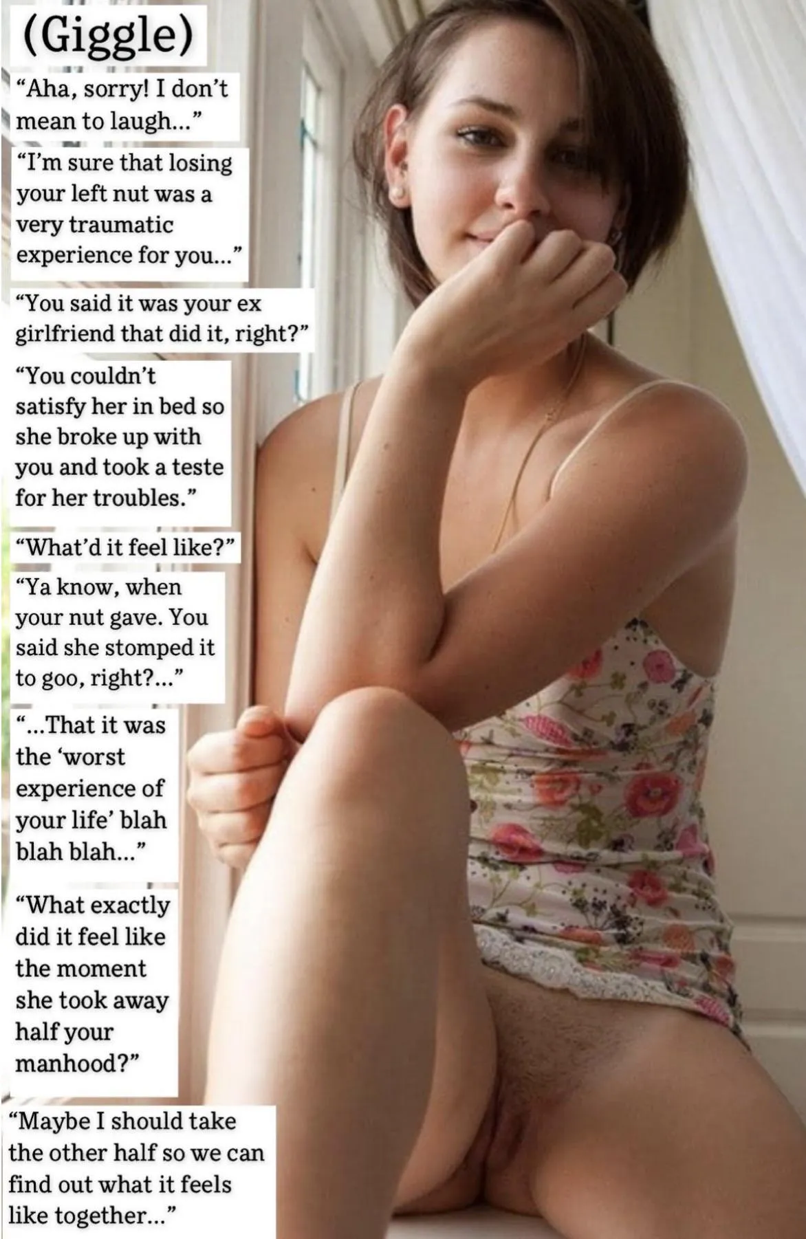 What’d It Feel Like? (No ImageFap)