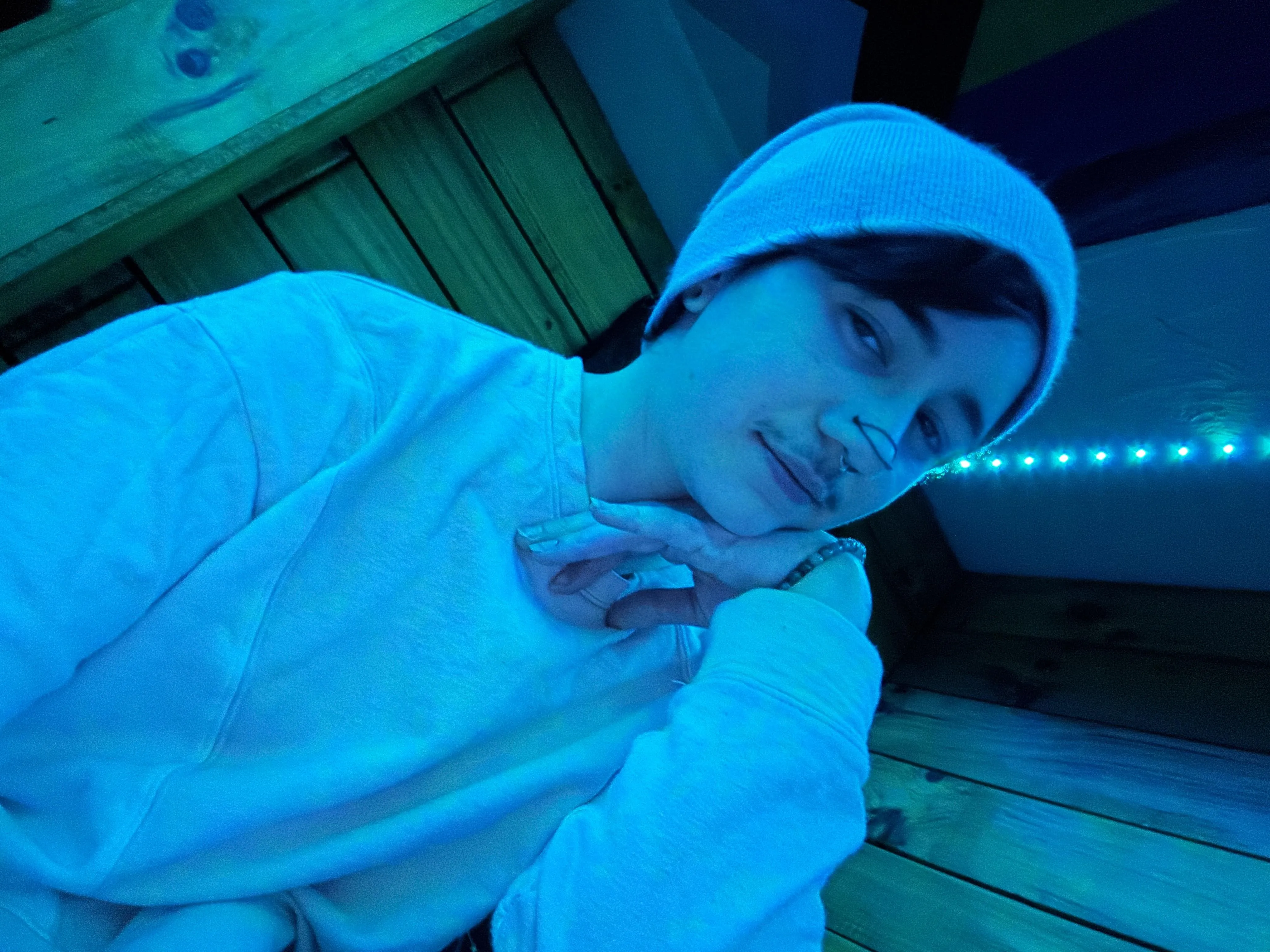 Will you take care of me? 