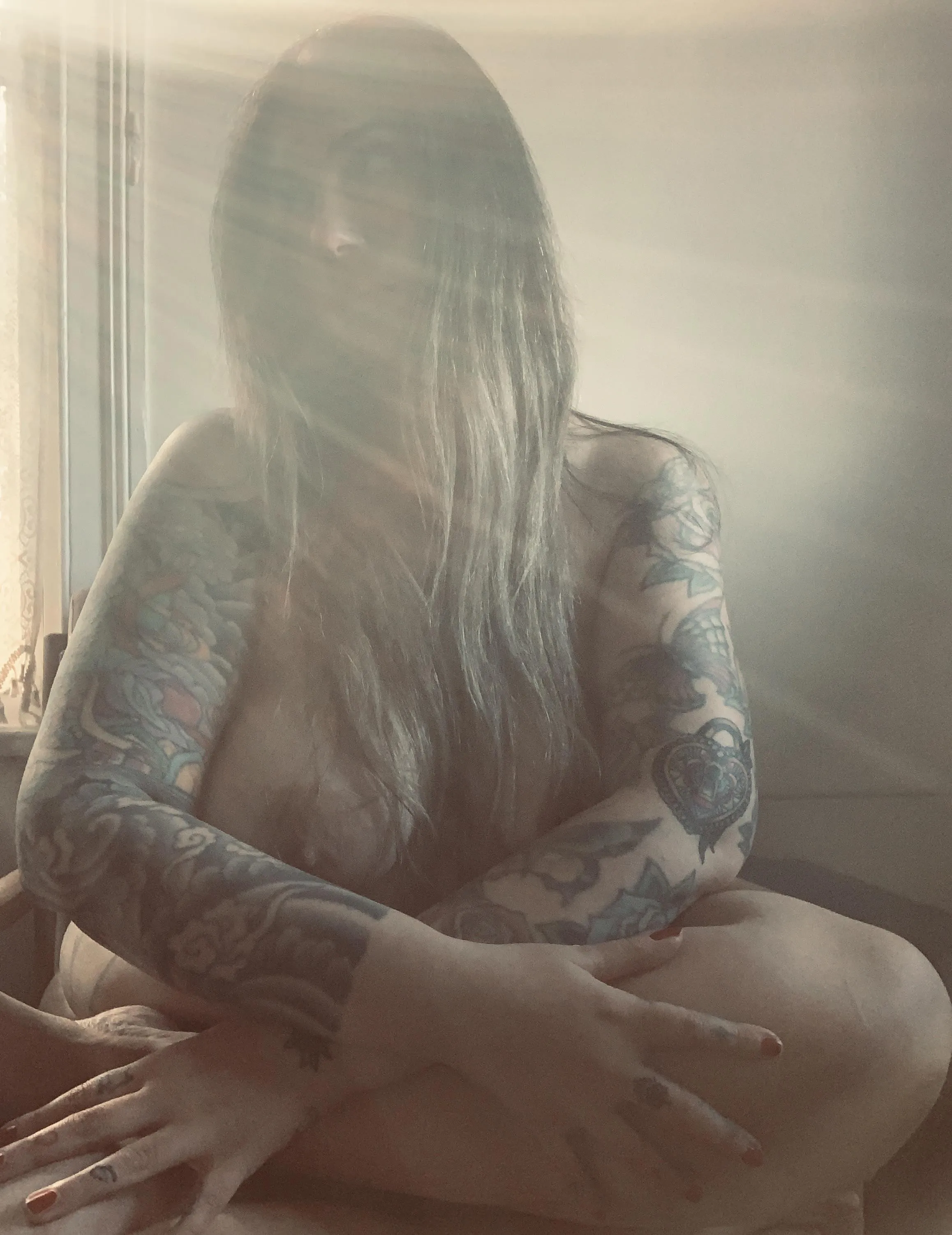 “Wondrous but not unequivocally holy…” [F]