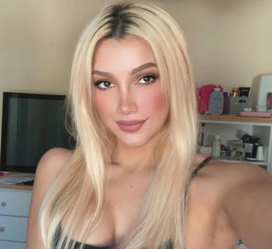 would you like to fuck this cute and loving trans?