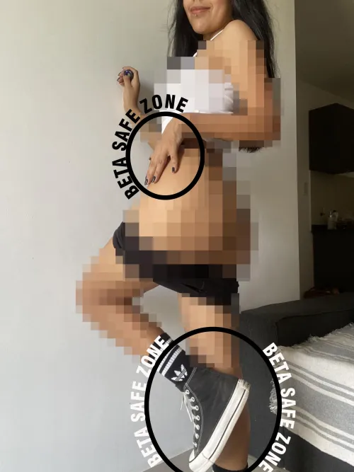 you know where to look, loser