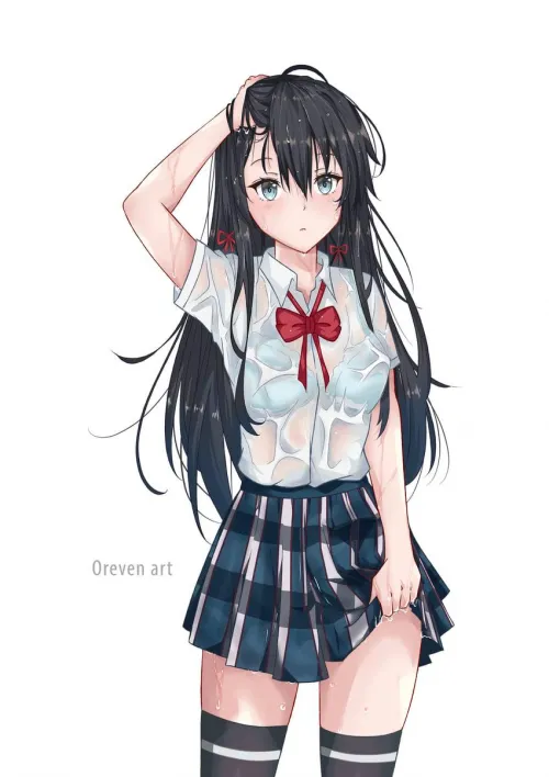 Yukinoshita Yukino [OreGairu]