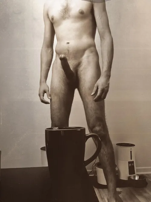 32 [m4f] want a coffee? At Slmetal