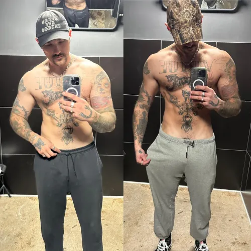 6’1 <220lbs before - 193lbs after>.  Keep cutting to 180 or 185? 