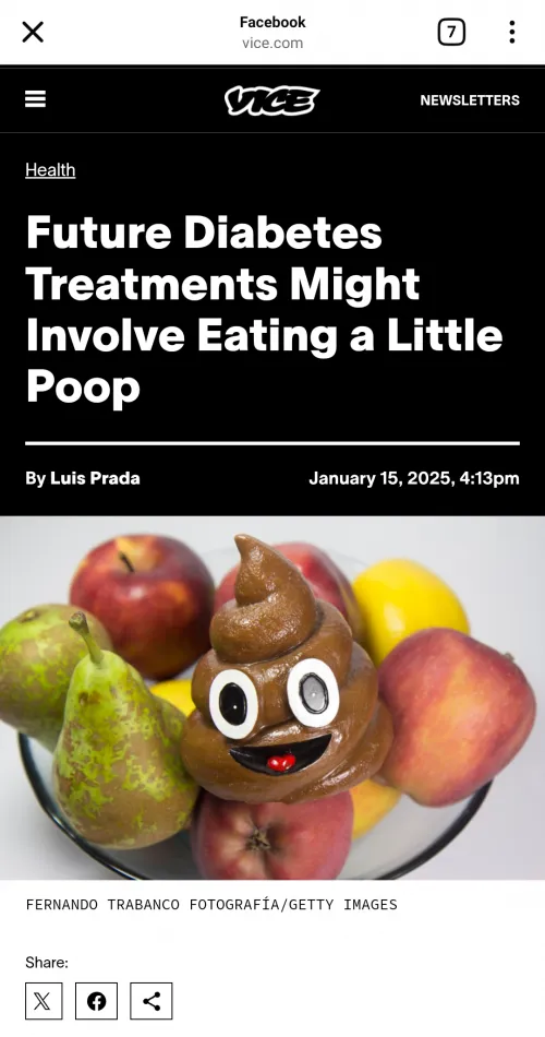 A little bit can be good for us 