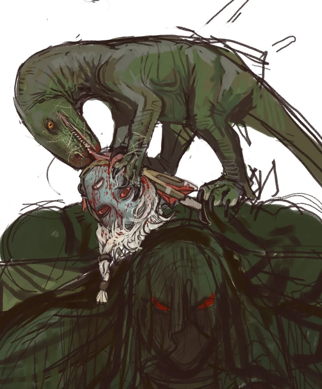 Art by @mossacannibali3
