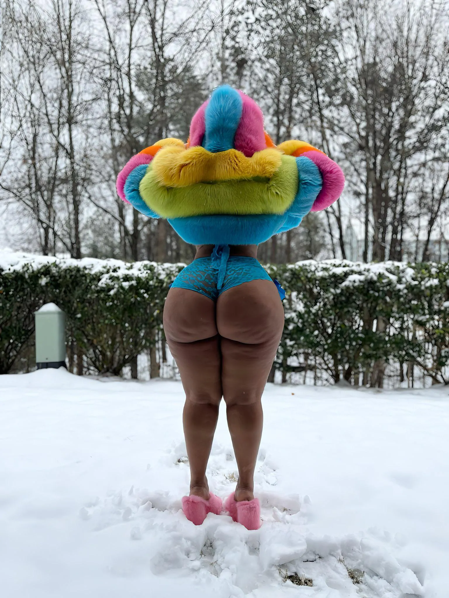 Big booty Judy