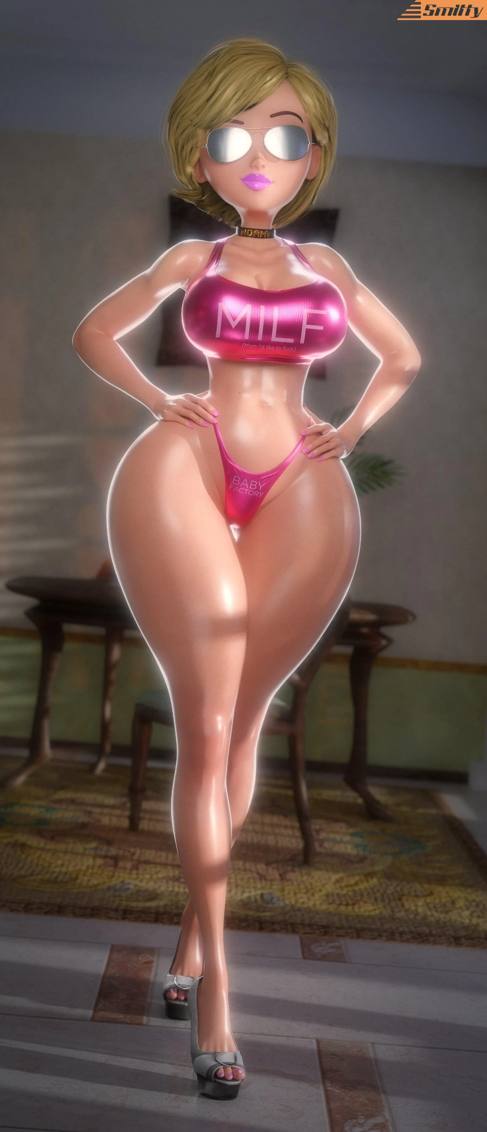 Bimbo Helen (Smitty)