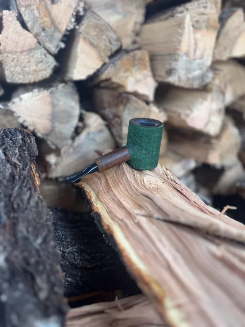 Brother in law made me my first pipe for Christmas. Any advice for a new smoker? 