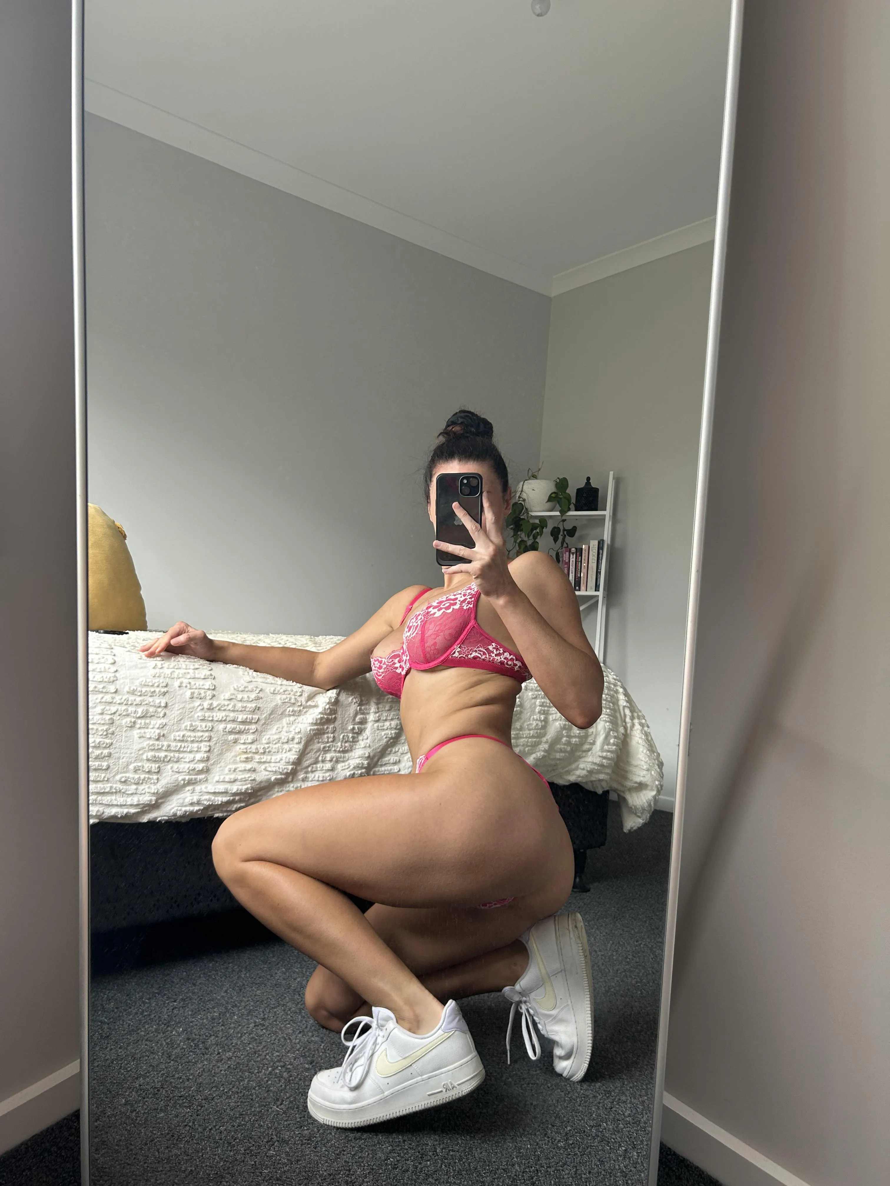 Can I get you hot and bothered 