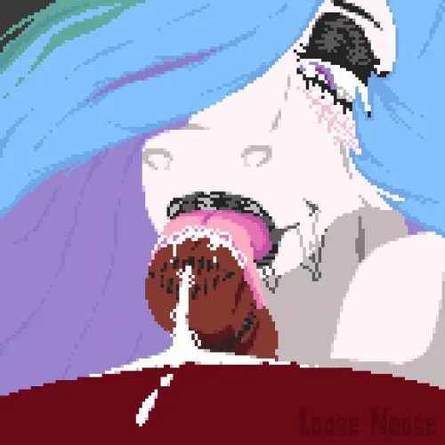 -Celestia Closeup- (By me)